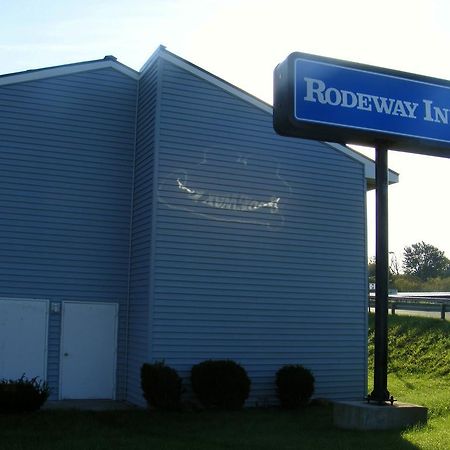 Rodeway Inn Watertown Exterior foto